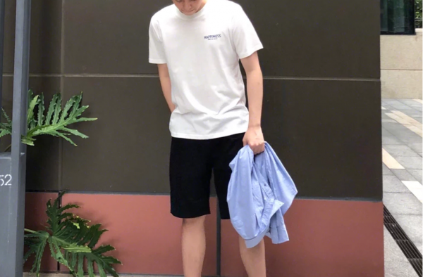 夏季男生出行服装选择 带给你最经典的搭配风格