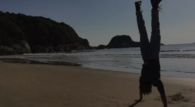 男人健康体魄的完美引领者 用坚持来带你走进人生
