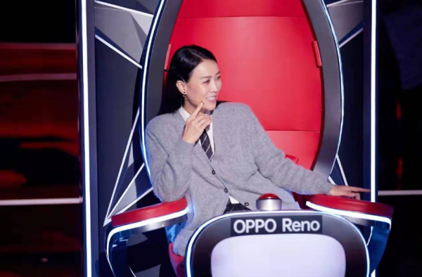 那英力挺张碧晨 她曾多次被传介入张杰谢娜婚姻