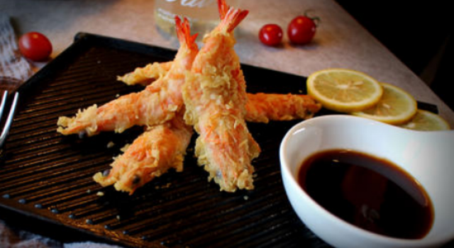 四大日本料理之天妇罗  给你精致绝美的味蕾享受