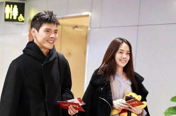 郭碧婷向佐备孕无望 两人婚姻不太乐观 向太听闻红了眼