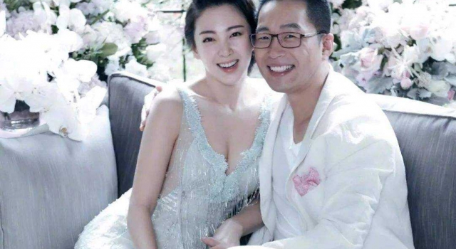 袁巴元喊话张雨绮现男友 你只是个吃软饭的小白脸