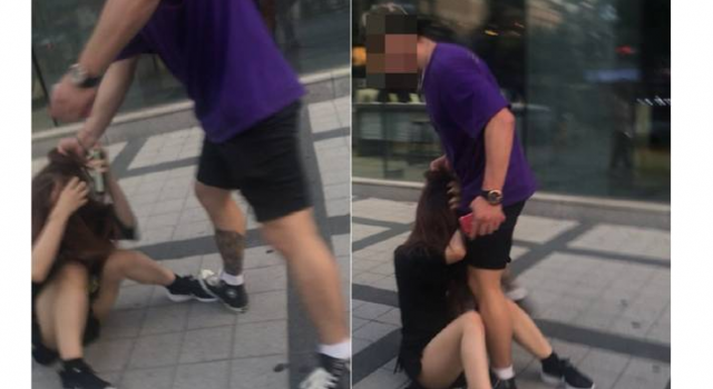 女游客拒搭讪被打 为什么被打 事情经过原因是