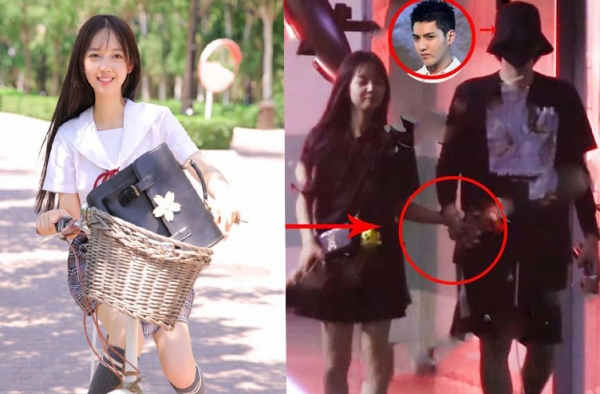 吴亦凡女友否认 两人恋情 网友：好像自导自演一样