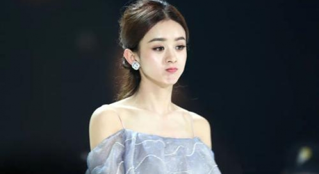 赵丽颖将主演新剧 再次与郑晓龙合作 电视题材是这种