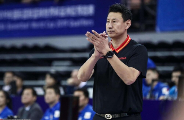 全场球迷高喊李楠下课 周琦状态最好 王仕鹏道出真相