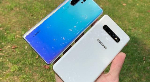三星note9 价格一夜之间跌至冰点价 赶超华为p30指日可待