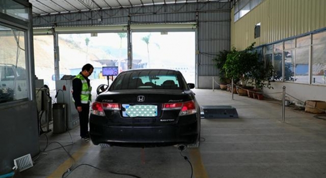 为什么尾气年检不合格  这里为你揭晓答案  中招没有