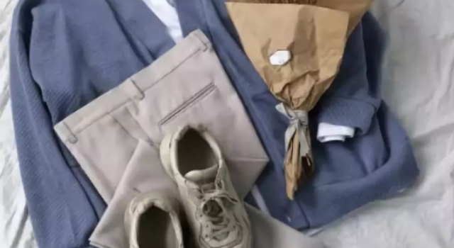 秋季男士穿搭 让你在秋季也能穿的优雅又低调！
