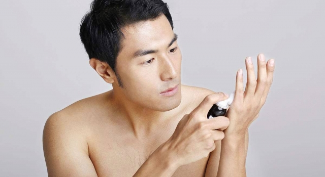 男士护肤攻略 想捕获靓妹妹的心一定要肌肤白透净！