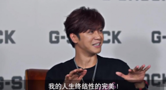 罗志祥木村拓哉同框 追星男孩成功的一天 网友：酸了