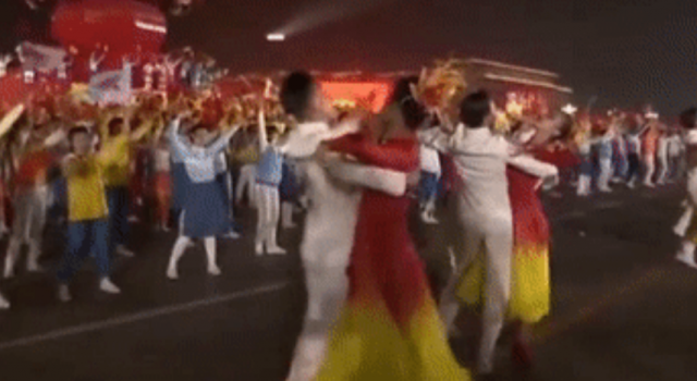 张艺谋担任国庆联欢活动总导演 七大看点不容错过