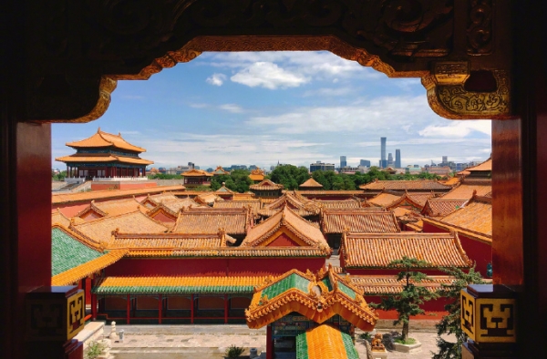 北京旅游胜地 十一小长假和最爱的人感受北平的秋！