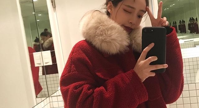 五个摄影自拍技巧 十一轻松拍出甜美照