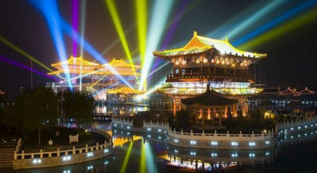 开封旅游景点 这6大旅游地 你去过那个地点！