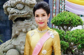 泰国王妃被剥夺全部头衔 因对泰王不忠 网友：宫斗失败