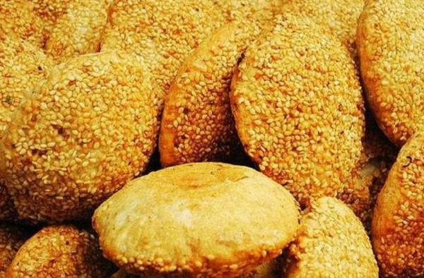 中国最好吃的5大烧饼 锅盔烧饼上榜 第一种经常见