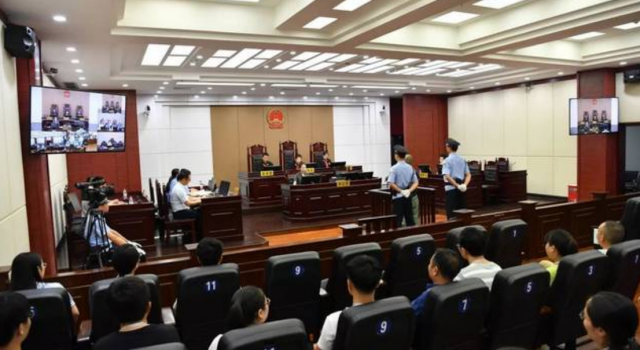 红谷滩杀人事件嫌犯一审被判死刑 网友：罪有应得