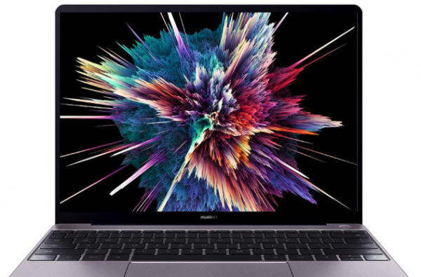 华为MateBook 13 物所超值的最佳笔记本电脑
