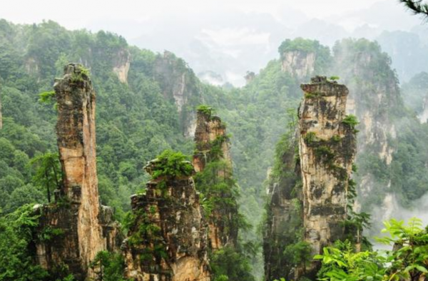 张家界哪个月份旅游最适合 这是最时候去旅游的时间