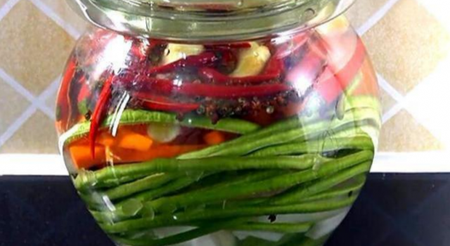 泡菜的腌制方法 祖传配给告诉你 青脆爽口