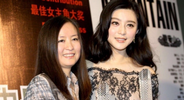 范冰冰李玉再合作 网友被删评：点赞友情，复出就算了