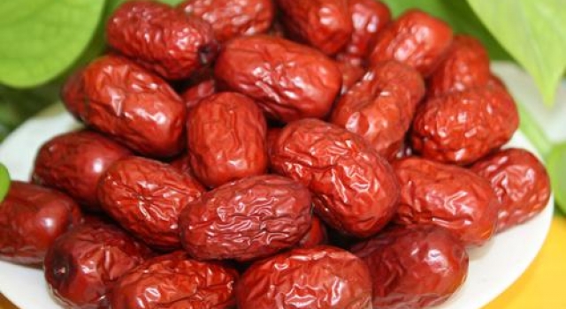 红枣的功效及好处有什么？安神助眠补血补气