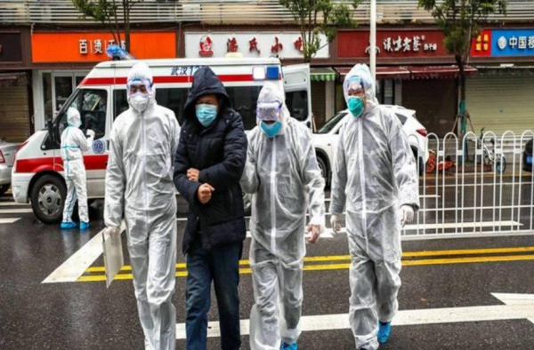男子武汉返乡却谎称菲律宾回来 近千人要求居家观察
