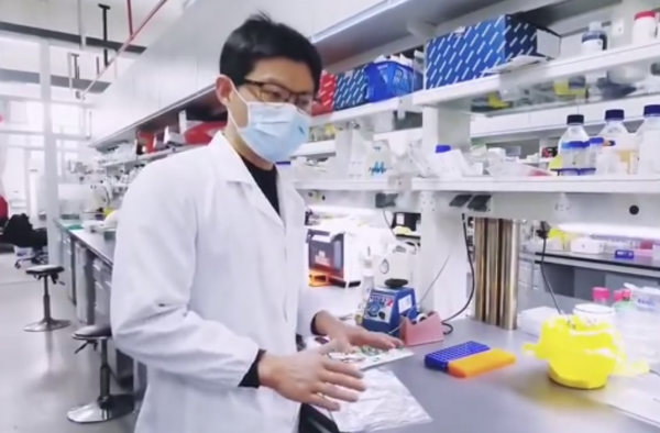 家用吹风机给口罩消毒 就可以再次使用