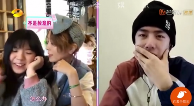 黄雅莉帮妹妹追星王一博 这也不是第一次帮妹妹追星了