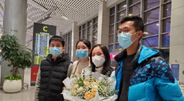 湖北以外新增病例14连降 网友：就这么一直降到新增0