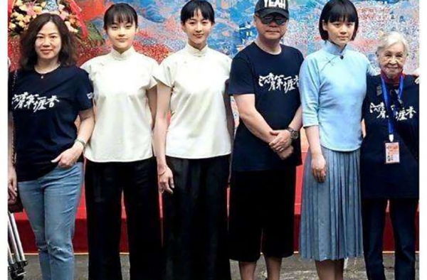 第一炉香剧照 男女主形象遭吐槽：祥子和虎妞？