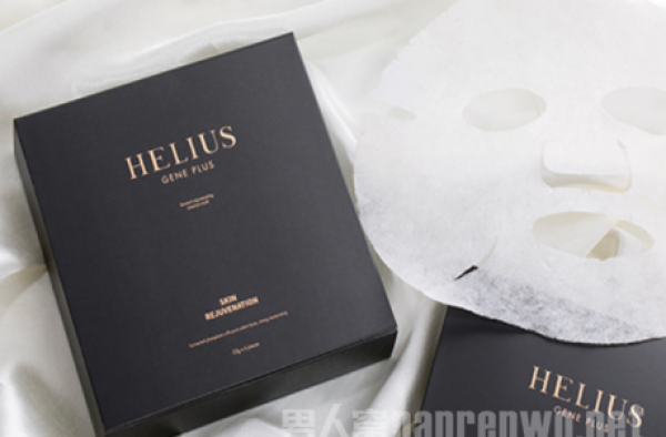 2020口碑面膜排行榜前五名，HELIUS赫丽尔斯面膜排第二！