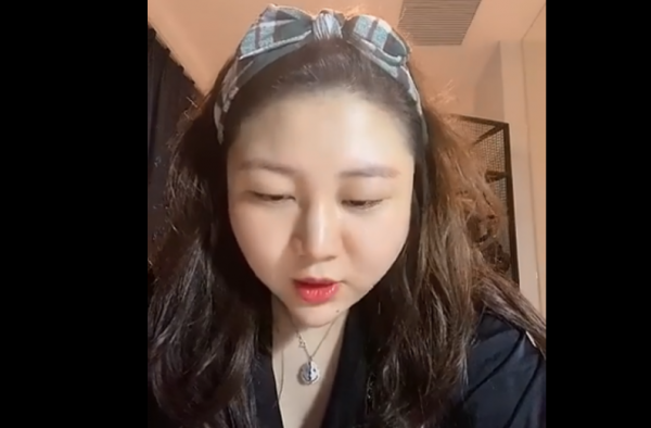 杨天真的rap 说唱是诗朗诵演变来的吗 总觉得哪里不对