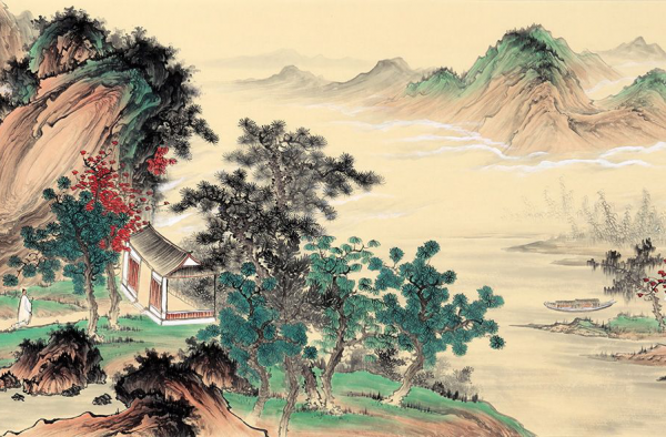 墙面装饰画这样配，会让整个家的格调很不一样哦
