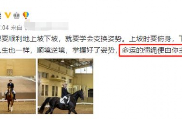 李湘被前夫暗讽嫁错人？至今未回应王岳伦事件，发3个爱心引热议