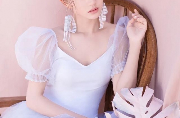甜美的女生谁不爱？读懂付梦妮的美丽时尚心得
