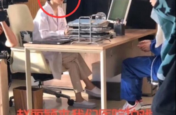 太期待！赵丽颖《谁是凶手》路透，搭档雷佳音角色设定是亮点