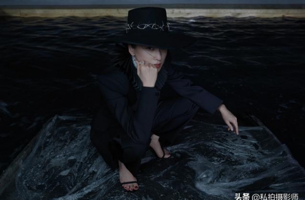 明星美足系列「第三十期」黄圣依