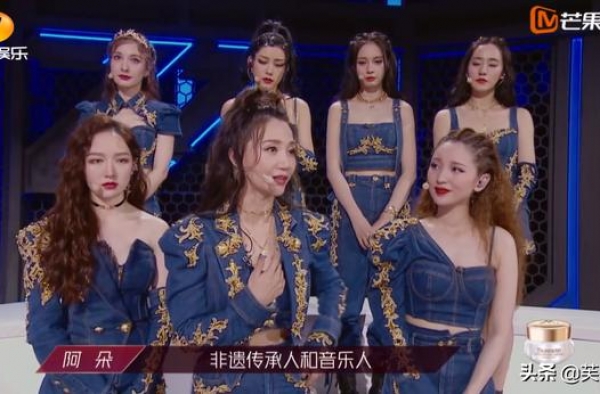 《乘风破浪的姐姐》她终究太年轻，轻信宁静的话，搞得里外不是人