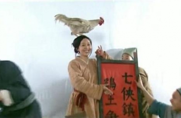 她成就了一部荧幕经典，却因导演迟迟未喊停，导致婚姻破裂