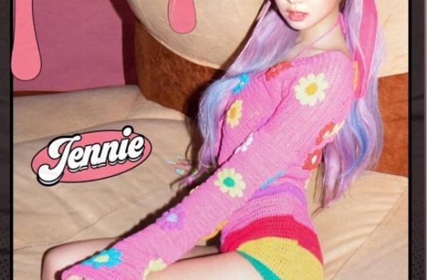 Blackpink4人海报全公开，朴彩英下次给我多穿一点