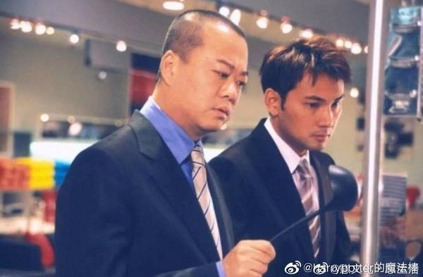 还记得《法证先锋1》里的高彦博吗？他现在长这样