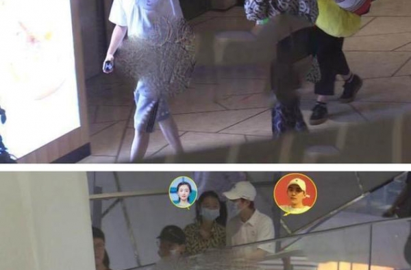 周冬雨恋情曝光？于小彤陈小纭分手？杨紫辟谣绯闻？