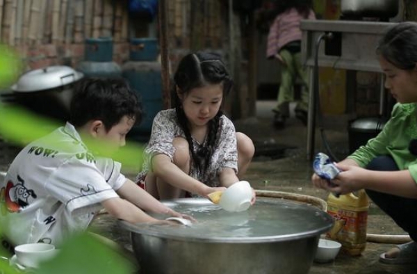 萌娃下乡，《谁知盘中餐》今晚首播