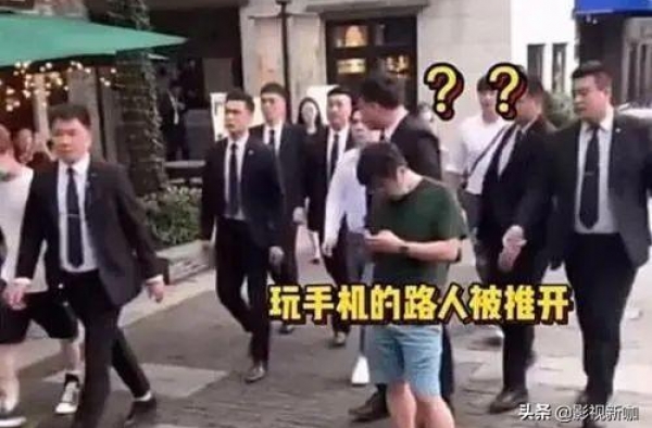 年轻明星耍大牌，助理们还有助理，谢霆锋都看不下去