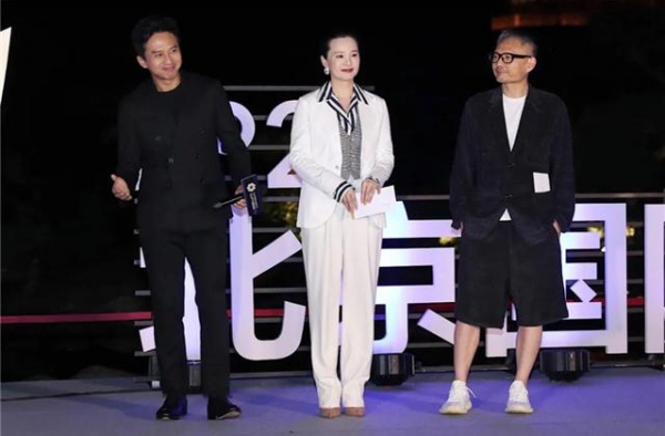 第十届北影节项目创投揭晓 邓超咏梅pick了他们