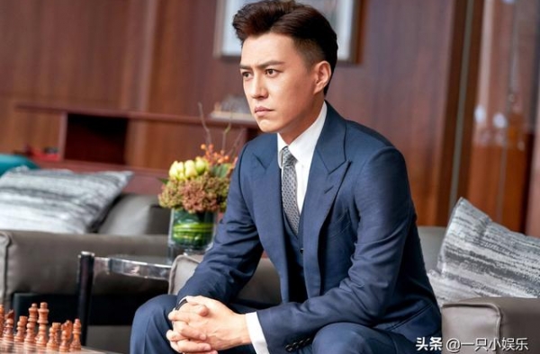 因长相高贵只能演有钱人，王耀庆、张翰不算啥，观众拒绝他演穷人