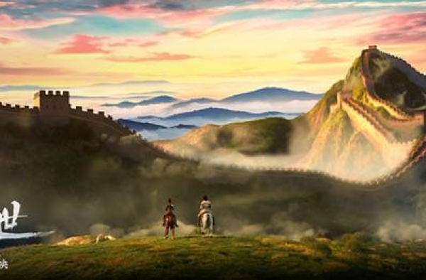 《木兰：横空出世》曝中国风剧照 定档10.1