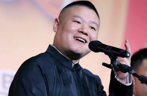 “德云一哥”岳云鹏：因口才出圈，也难免“祸从口出”